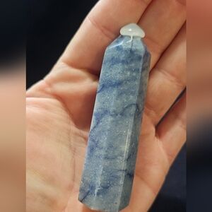 Blue Aventurine Crystal Wand/Tower
